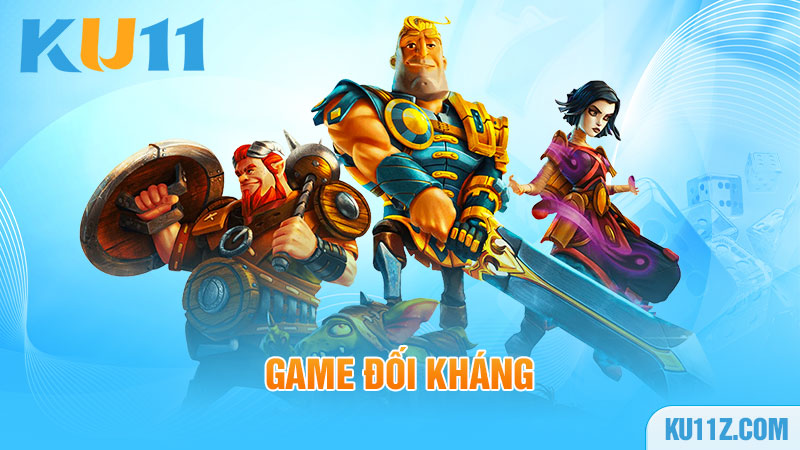 Game đối kháng