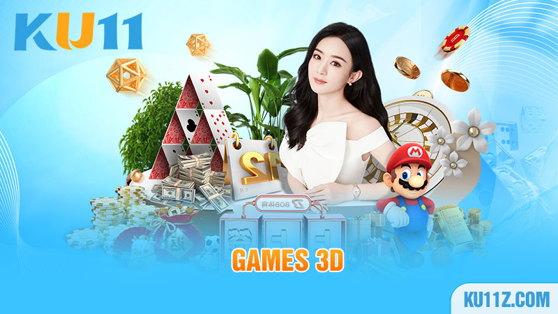 Games 3D