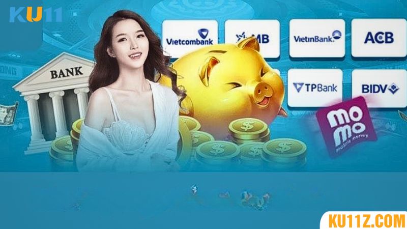 Lỗi phổ biến khi nạp tiền trên nhà cái Ku11 và cách khắc phục